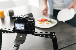 What is cooking video services in 2021