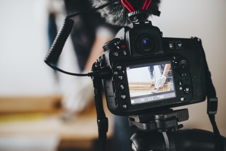 How Your Business Can Benefit From Video Production