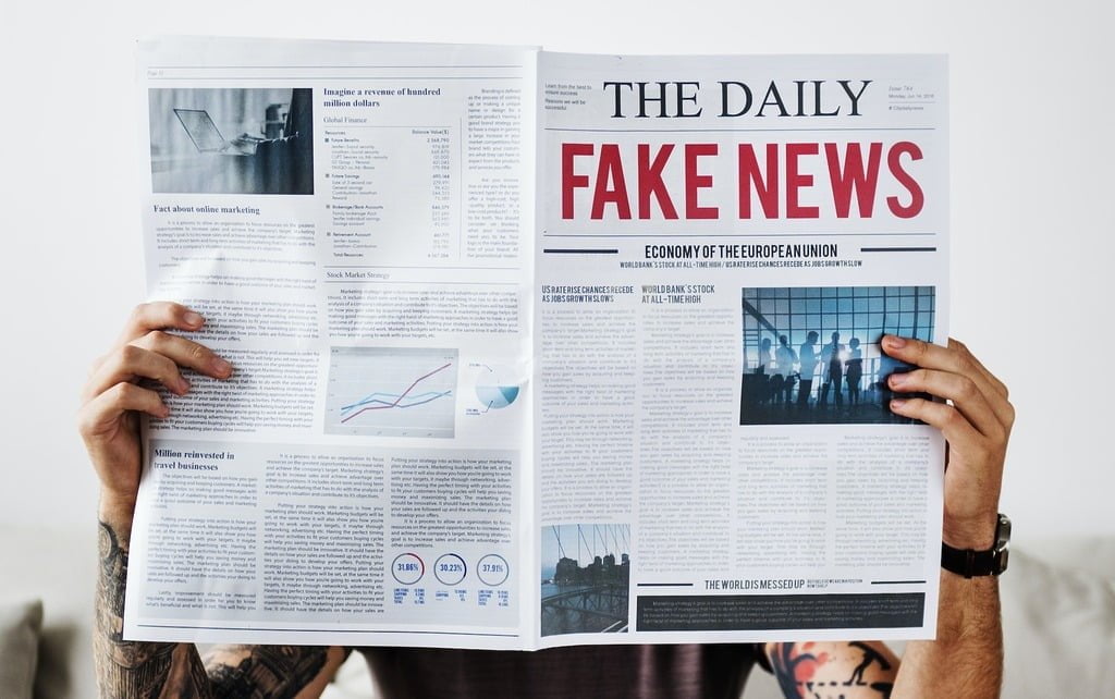 Uncovering the truth behind fake news producers and their profit-driven motives in 2023.