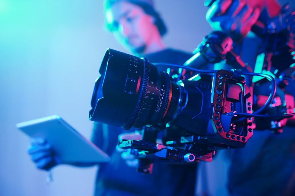 5 Essential Tips for Shooting High-Quality Video on a Budget. Lights, Camera, Action!